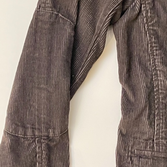 Brown Corduroy Blazer - Picture 4 of 6